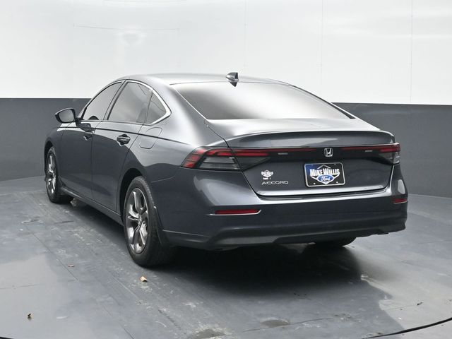 used 2023 Honda Accord car, priced at $25,369