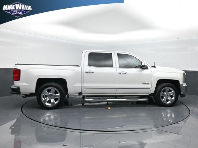 used 2018 Chevrolet Silverado 1500 car, priced at $24,481