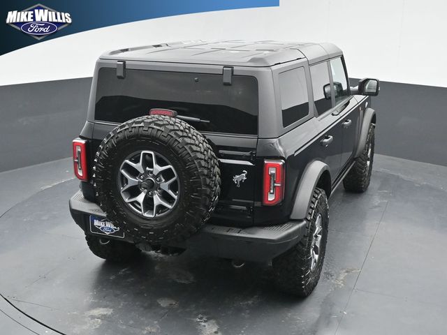 used 2022 Ford Bronco car