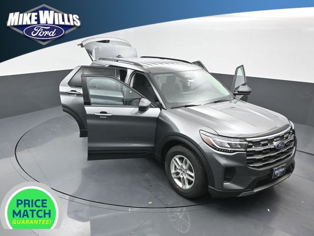 new 2026 Ford Explorer car