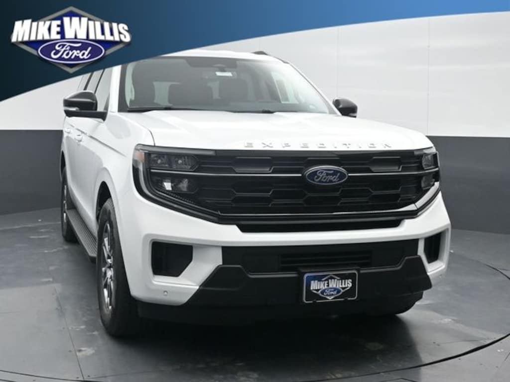 New 2026 Ford Expedition Active SUV