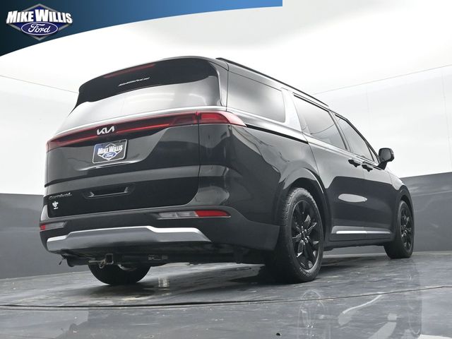used 2022 Kia Carnival car, priced at $24,406