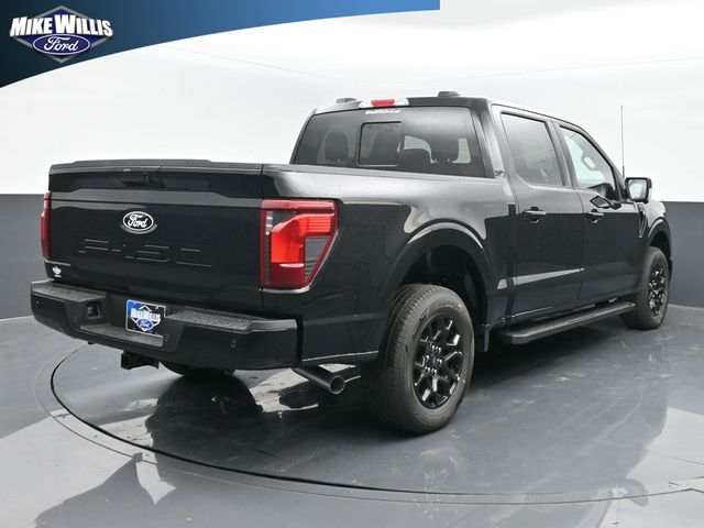 used 2024 Ford F-150 car, priced at $40,223