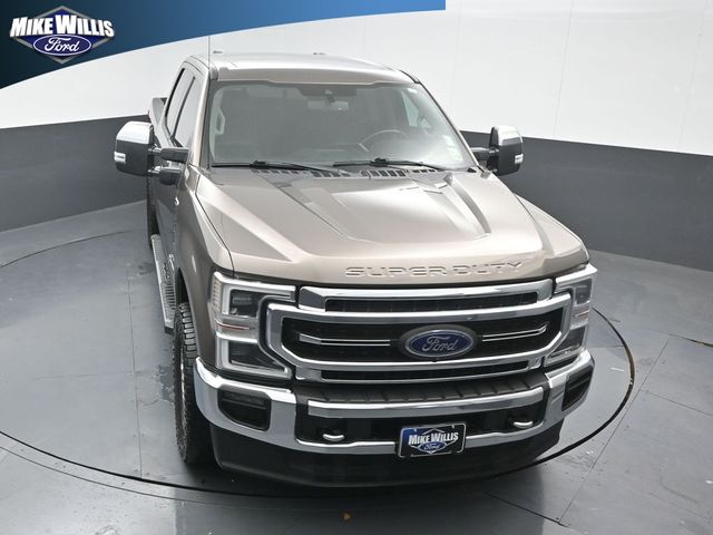 used 2021 Ford F-250SD car, priced at $55,303