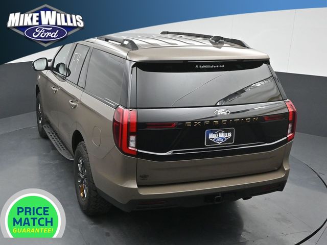new 2026 Ford Expedition car, priced at $84,490