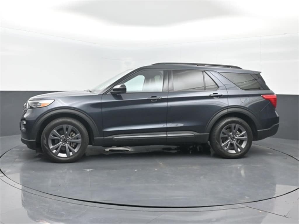 Used 2023 Ford Explorer XLT SUV