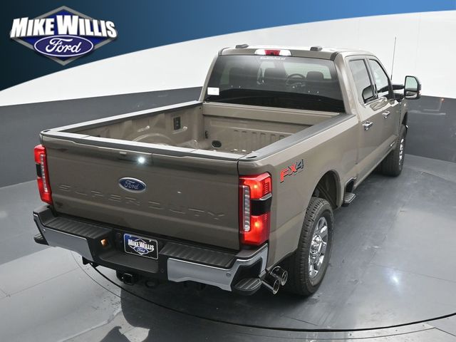 new 2026 Ford Super Duty car, priced at $85,860