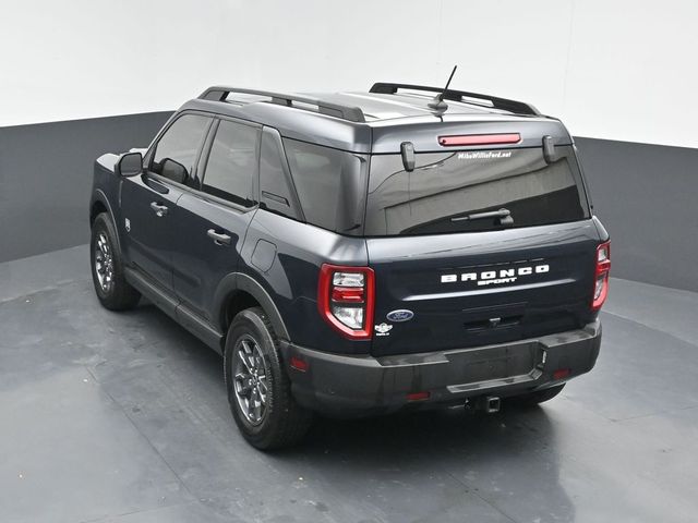 used 2022 Ford Bronco Sport car, priced at $21,827