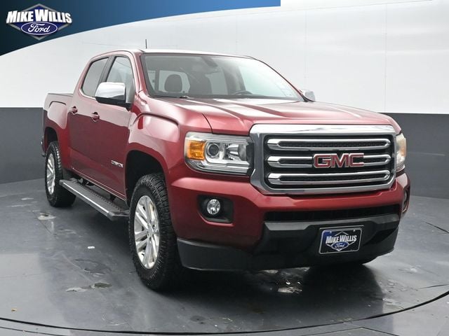 2017 GMC Canyon 2WD SLE Crew Cab Short Box's photo
