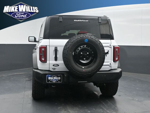 new 2026 Ford Bronco car, priced at $58,250
