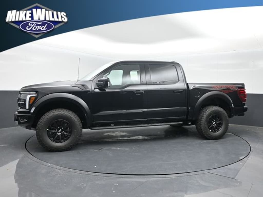 New 2026 Ford F-150 Raptor® TRUCK