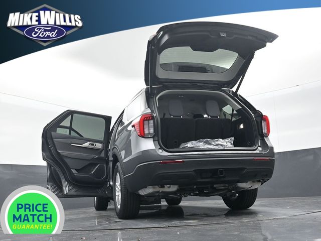 new 2026 Ford Explorer car, priced at $38,180