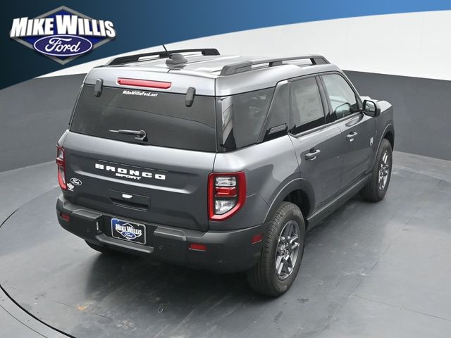 new 2026 Ford Bronco Sport car, priced at $33,840