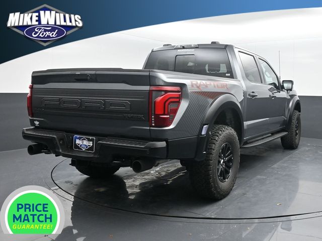 new 2026 Ford F-150 car, priced at $84,175