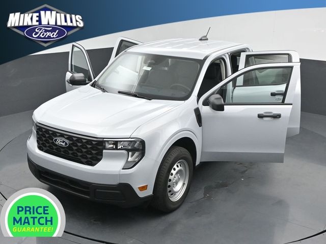 new 2025 Ford Maverick car, priced at $30,505