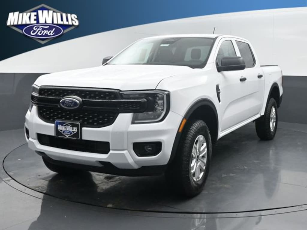 New 2026 Ford Ranger XL TRUCK