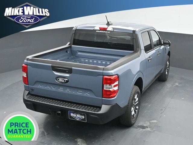 new 2026 Ford Maverick car, priced at $32,450