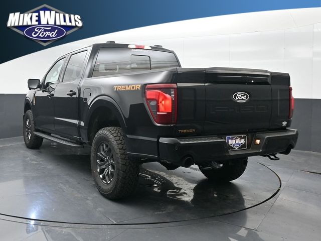 new 2026 Ford F-150 car, priced at $74,355