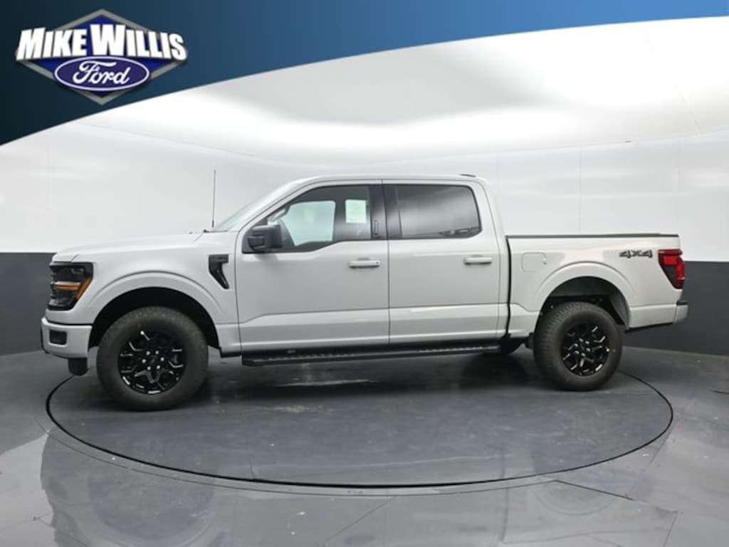 New 2026 Ford F-150 XLT TRUCK