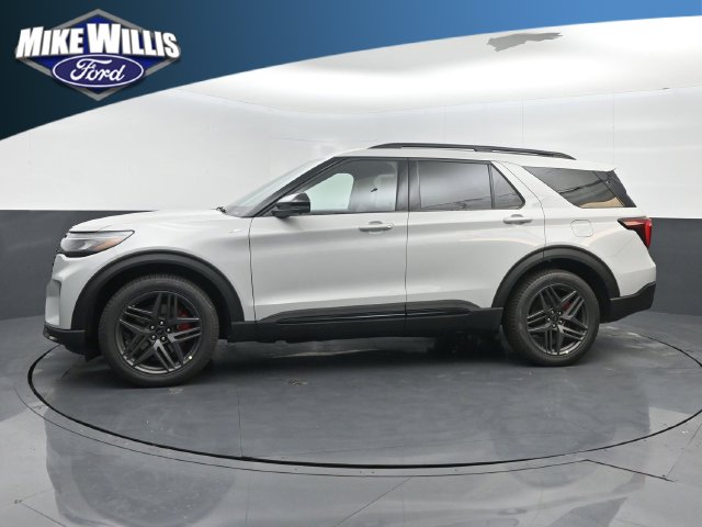 New 2027 Ford Explorer ST-Line SUV