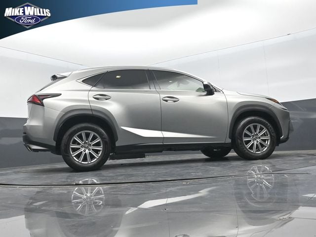 used 2021 Lexus NX car, priced at $22,928