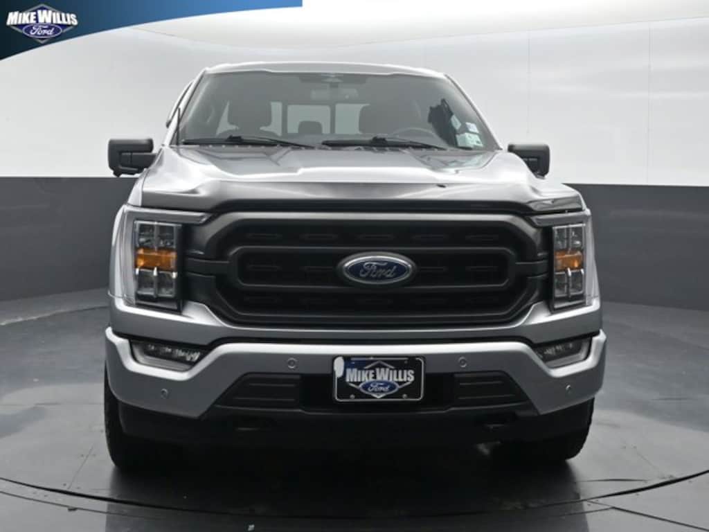 Certified 2023 Ford F-150 XLT Truck
