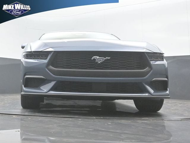 used 2025 Ford Mustang car, priced at $29,848
