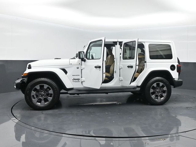 used 2018 Jeep Wrangler car, priced at $25,644