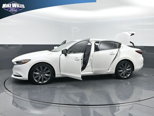 used 2018 Mazda Mazda6 car, priced at $15,778