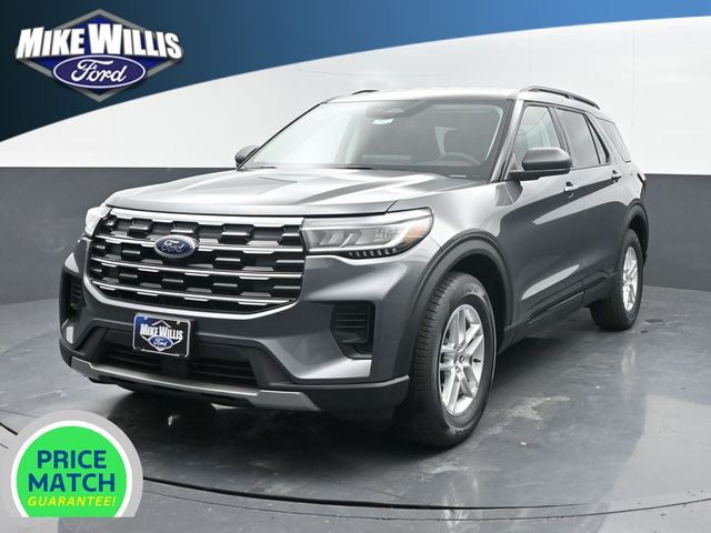 new 2026 Ford Explorer car, priced at $38,180