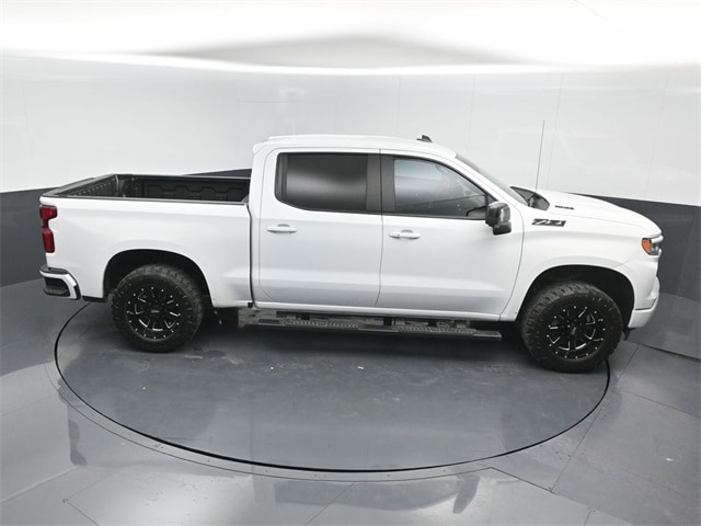 used 2024 Chevrolet Silverado 1500 car, priced at $47,660