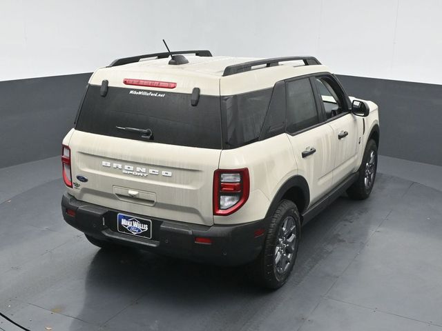 new 2025 Ford Bronco Sport car, priced at $30,435