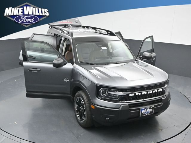 2026 Ford Bronco Sport Outer Banks - Photo 26
