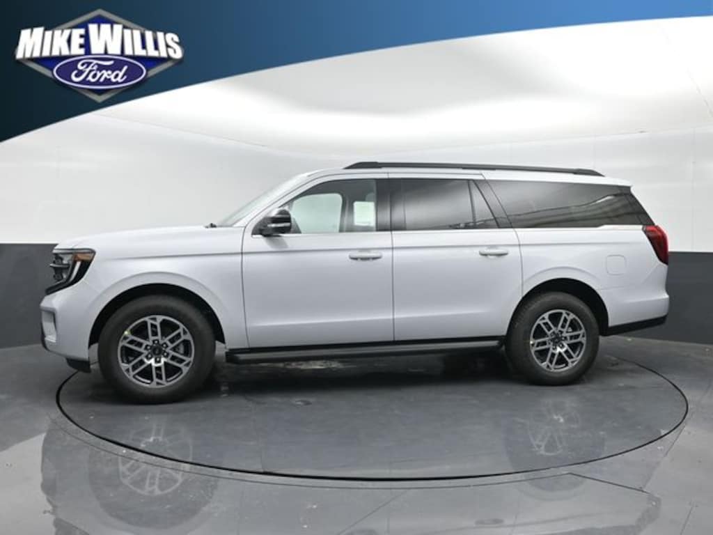 New 2026 Ford Expedition Active SUV