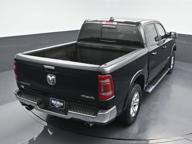 used 2022 Ram 1500 car, priced at $37,734