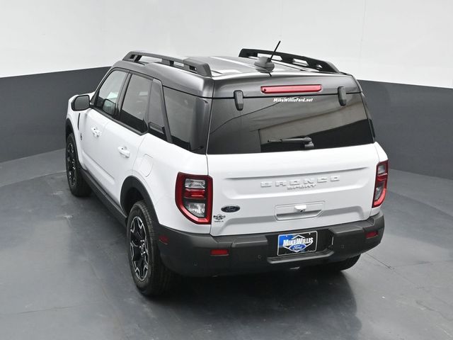 new 2025 Ford Bronco Sport car, priced at $32,490
