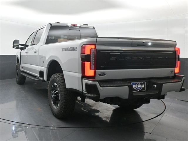 new 2026 Ford Super Duty car, priced at $105,990