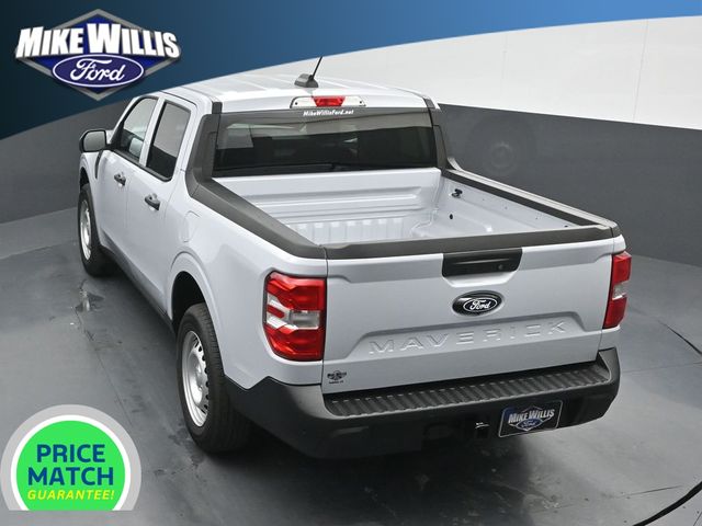 new 2025 Ford Maverick car, priced at $30,505