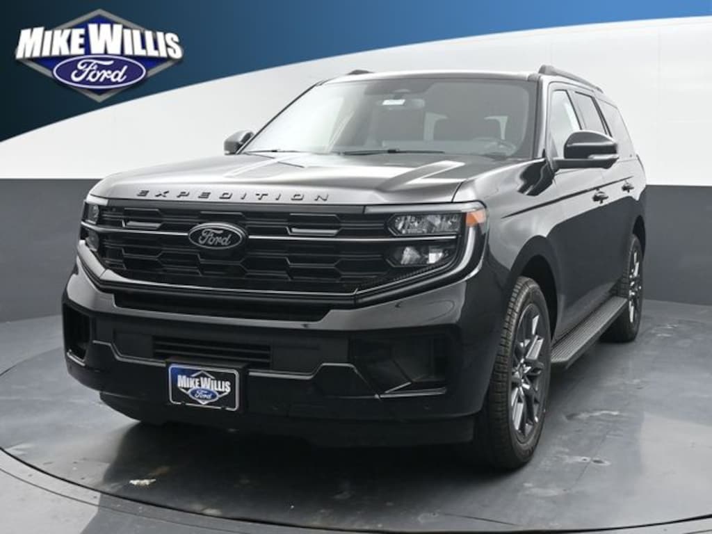 New 2026 Ford Expedition Platinum® SUV