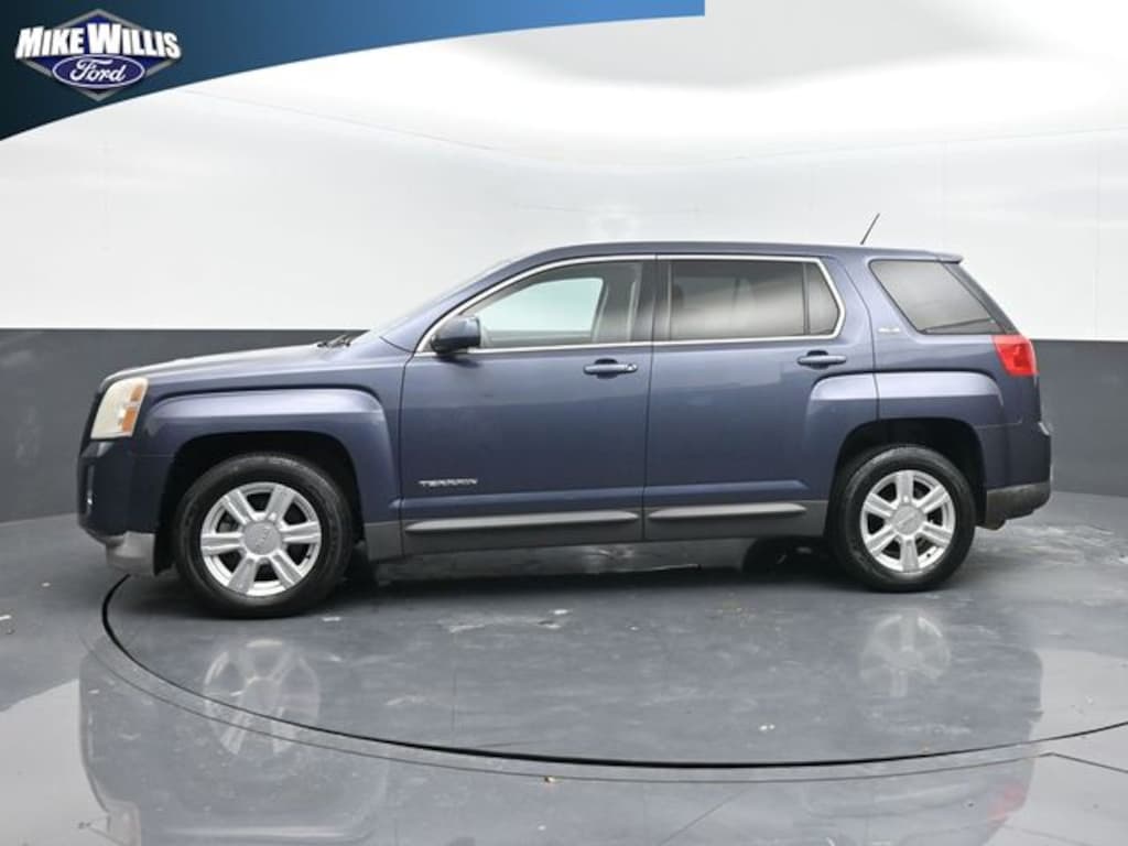 Used 2014 GMC Terrain SLE-1 SUV