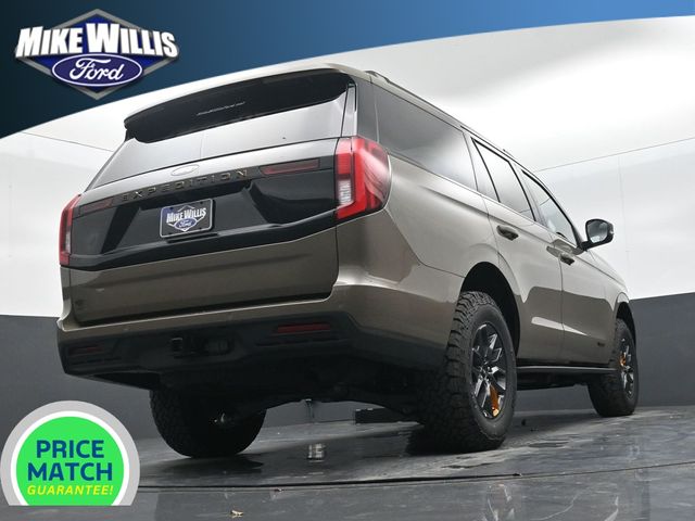 new 2026 Ford Expedition car, priced at $84,490
