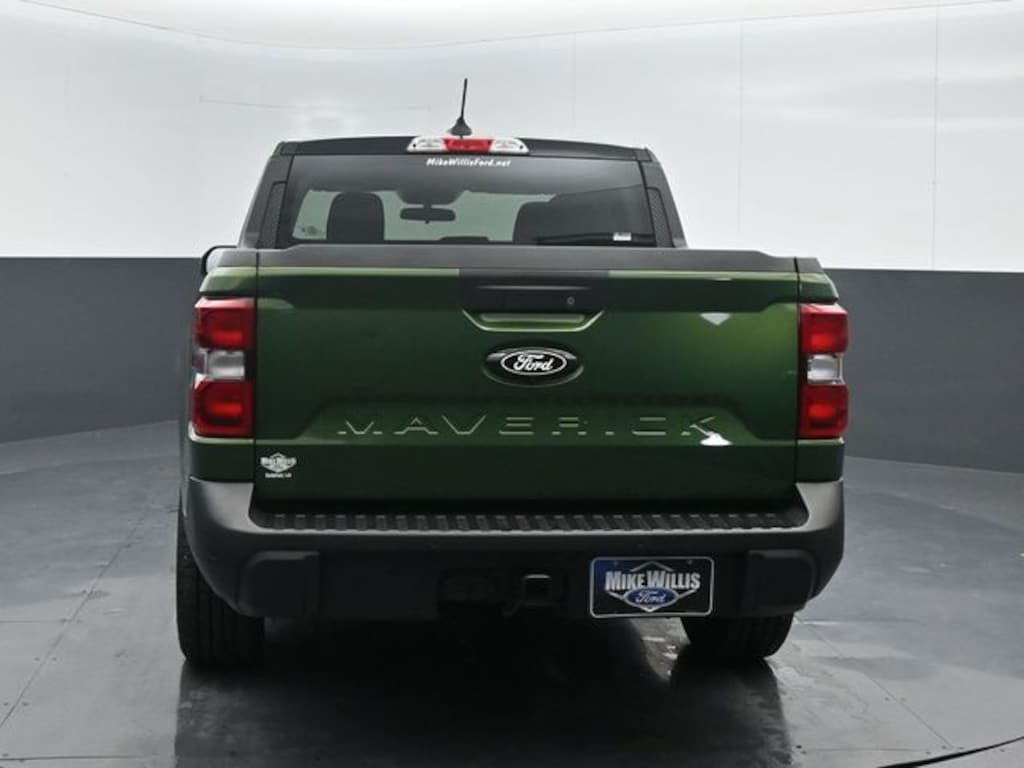 New 2025 Ford Maverick XLT TRUCK