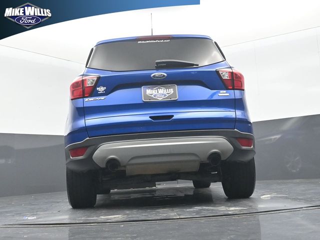 used 2019 Ford Escape car, priced at $7,595