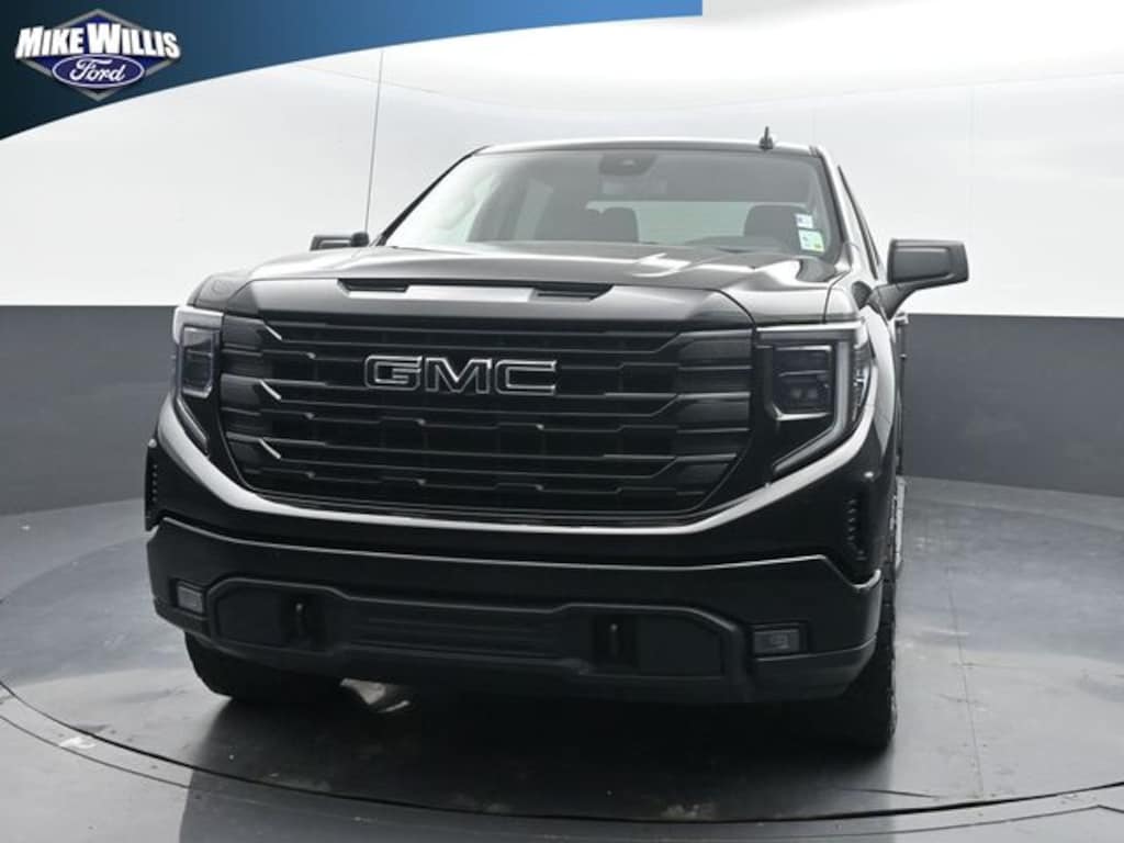 Certified 2024 GMC Sierra 1500 Elevation Truck