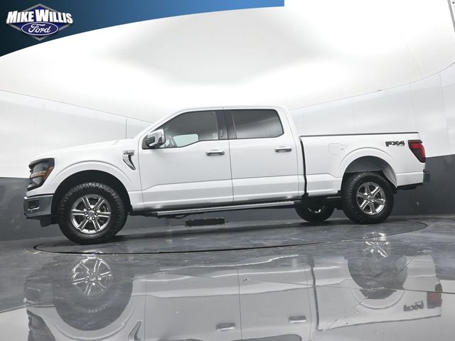 used 2024 Ford F-150 car, priced at $32,981