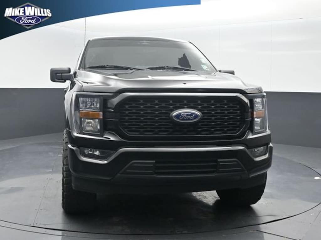 Certified 2023 Ford F-150 XL Truck