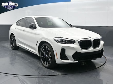 2024 BMW X4 M40i SUV