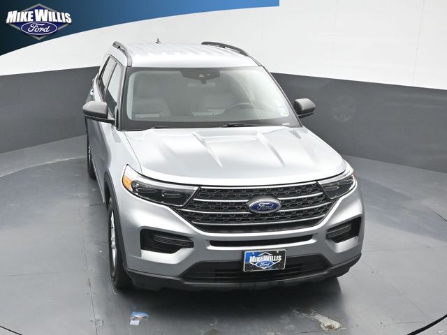 used 2024 Ford Explorer car, priced at $31,494