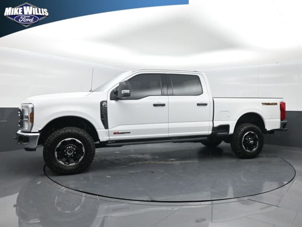 Certified 2023 Ford F-350SD XLT Truck