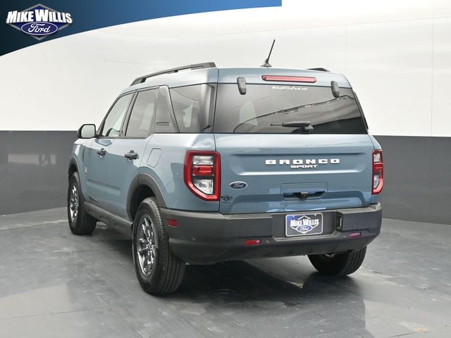 used 2022 Ford Bronco Sport car, priced at $20,696